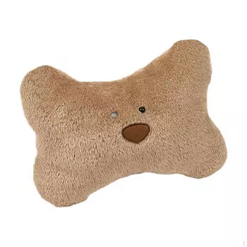 Car Headrest ,Car Neck Pillow ,Removable ,Plush Universal Comfortable Cushion Plush