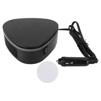 Автомобильный обогреватель 12 В 120 Вт 2 передачи автомобильный охлаждающий нагревательный вентилятор для размораживания размораживания удаления снега