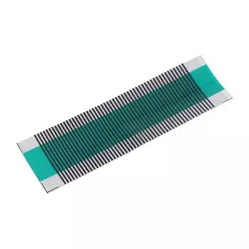 Car Heater Climate Control Unit LCD Display Ribbon Cable For Saab 9-5 1999-2005