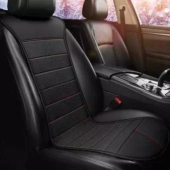 Car Heating Seat Cushion Heated Auto Seat Cushion Comfortable And Breathable Seat Mat Heater For Small Car RV Sedan And SUV