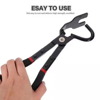Car High Carbon Steel Bracket Removal Pliers Exhaust Hanger Pliers Special Disassembly Tool for Car Truck Automobile Vehicle