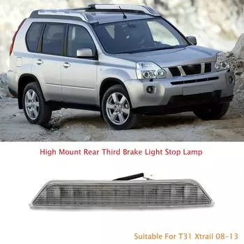 Car High Mount Rear Third Brake Light Stop Lamp Stop Signal Third Brake Light Brake Light Durable