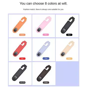 Car Hook Car Hanging Items Multifunction Car Organizer Reinforced Metal Automotive Interior Supplies Car Seat Back Hook Hook Up