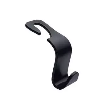 Car Hook, Rear Seat, Seat Back Hook, Hidden Multi-Functional Vehicle, Creative Products In The Car, Small Car Hook single hook