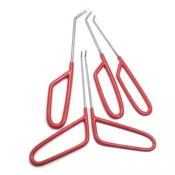 Car Hook Rod Dent Repair Hails Remover Hook Rod Dent Repair