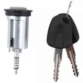 Car Ignition Barrel Switch W/2 Key 93172805 For Vauxhall Astra G Corsa B-C Combo
