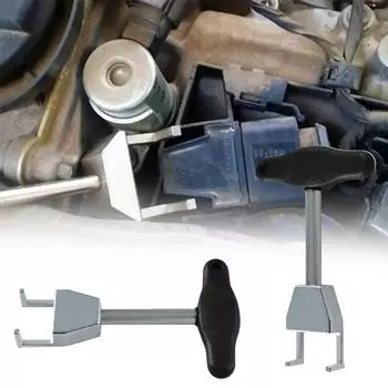 Инструмент для разборки катушки зажигания автомобиля Инструмент для снятия катушки зажигания автомобиля Ключ для катушки зажигания Высоконапорный экстрактор Автомобильные аксессуары