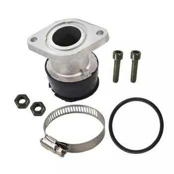 Car Intake Manifold Carburetor Boot For Yamaha Bear Tracker 250 93210-35537-00