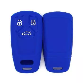 Car key case чёрный