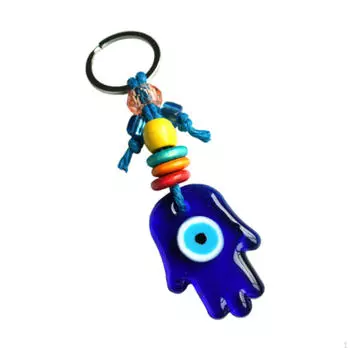 Автомобильный брелок-кошелек, кулон, креативная уникальная сумочка, подвесное украшение, подарок для взрослых Hand Shaped