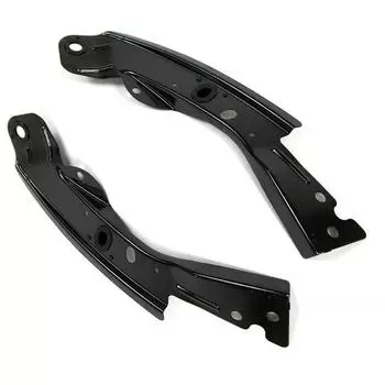 Car Left Right Front Bumper Grille Fascia Support Bracket For 12-17 Dodge Dart