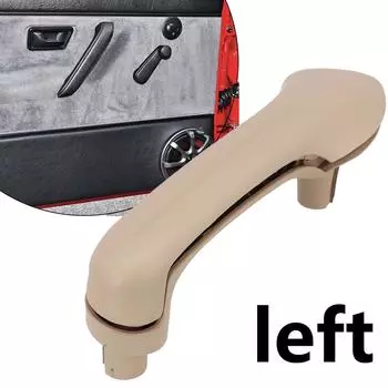 Ручка для левой и правой двери автомобиля, внутренняя ручка двери автомобиля, отделка, ручка для внутренней двери, ручка для Golf MK4 1999-04