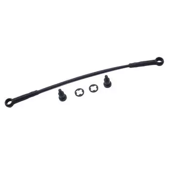 Ремень для крепления троса подъема левого и правого заднего борта автомобиля Замена троса заднего борта автомобиля для пикапа Ridgeline 2006-2014