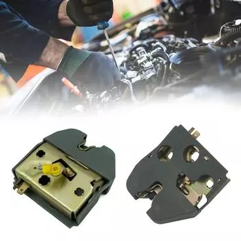 Замок багажника автомобиля, блокировка замка багажника, защелки, приводной механизм в сборе для 74850-SH4-003 74850SH4003