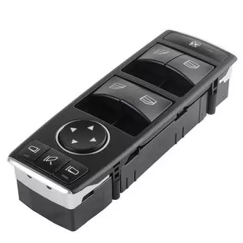 Car Master Power Window Master Switch Button 1003589-00-B 1003749-00-B 100374900B For Tesla Model X S 2012-2020 Car Accessories