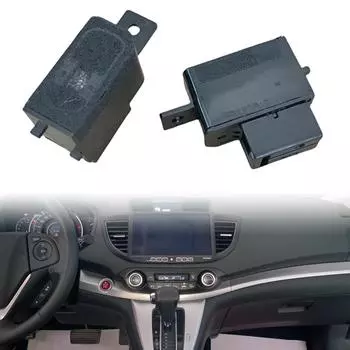 Автомобильный микрофон пластиковый 39182SMA003 прямая замена простая установка для Civic повышение безопасности вождения точность навигации