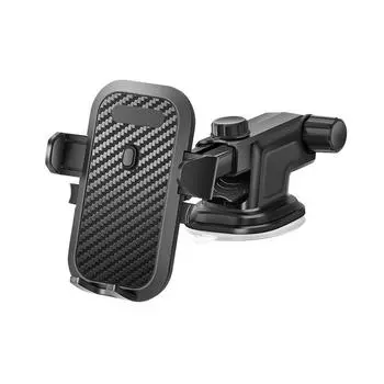 Car mobile phone holder out of trend mobile phone support multi-function suction cup type car navigation fixed support frame