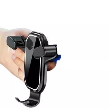 Car mobile phone holder, special trend in the car, large truck navigation support, fixed anti-shake mobile phone holder