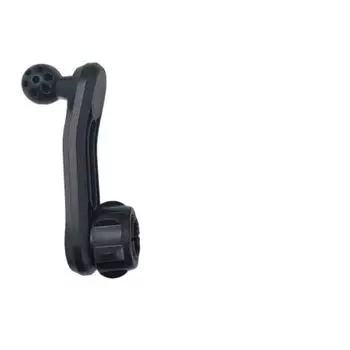 Car mobile phone holder Sun visor navigation Car support frame Universal direct-view vehicle multi-function mobile phone holder