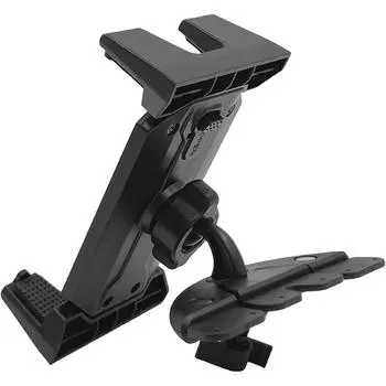 Car Mounted CD Hole Tablet Universal Phone Holder Cross Car Navigation Phone Tablet Holder Universal Holder