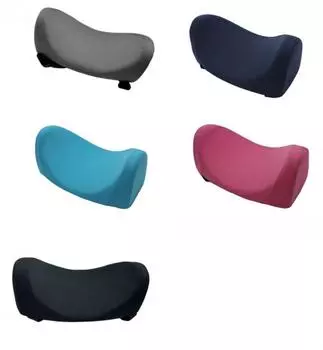 Car Neck Headrest Pillow Soft Memory Foam U-shaped Seat Side Sleeping Pillow Automobiles Seat Neck For Adults Child