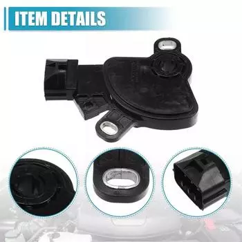 Car Neutral Safety Switch Sensor For Nissan Altima 2007-2013 Replace 31918-1XG0A