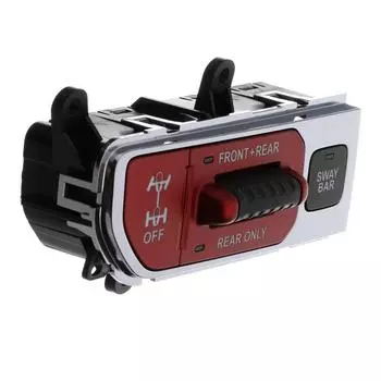 Car Off Road Transfer Case Switch Repair 56046716AD For 2018-23 Jeep Wrangler Jl