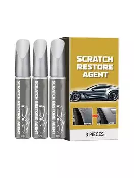 Car Paint Pen Auto Scratch Remover Pen Car Scratch Repair Brush Coat Applicator Instant Paint Auto Scratch Remover For Service CHINA