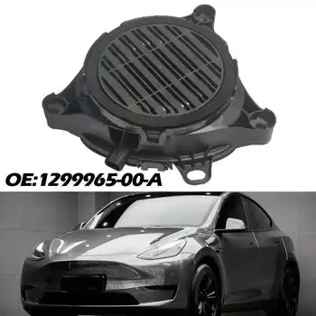 Car Pedestrian Speaker 1299965-00-A Pedestrian 1Warning Speaker Protection Horn For Tesla Model 3/Y 2017 2018 2019 2020 2024 CHINA