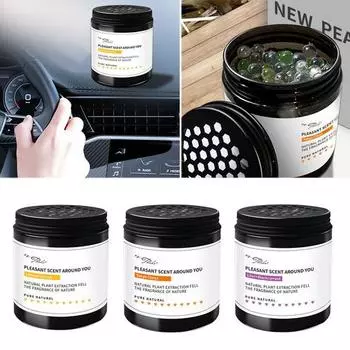 Car Perfume Air Freshener Air Fragrance Diffuser Car Air Freshener Useful Indoor Deodorant Deodorizing Home Scent Toil