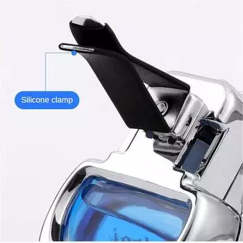 Автомобильный парфюм, выпускной воздуховод, автомобильный новый рулевой, ароматерапия, креативные автомобильные аксессуары, выпускной воздуховод, парфюм, освежитель воздуха для салона