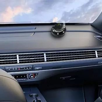 Car Perfume Diffuser Mild Car Diffuser Dashboard Ornaments Car Aromatherapy Long-Lasting Car Air Fresheners Eco-Friendly