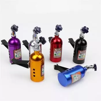 Car Perfume Natural Smell Universal Creative Shape Brake Disc Caliper Turbine Auto Accessories Car Aromatherapy Portable чёрный