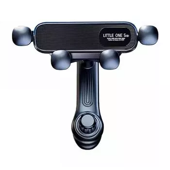 Car Phone Holder 360 Rotate Air Vent Universal Mobile Phone Holder In Car Support For 4.7-7inch Telephone Car Stand