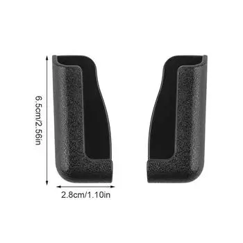 Автомобильный держатель для телефона, регулируемое крепление для телефона, ПВХ, липкое украшение, подставка для хранения мобильных устройств