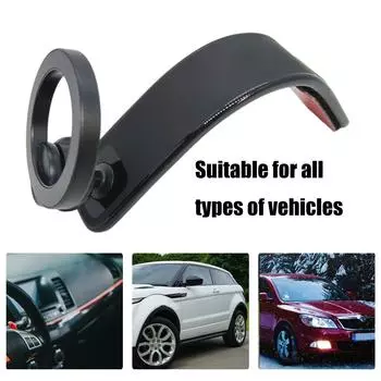 Автомобильный держатель для телефона, крепление на приборную панель автомобиля, держатель для мобильного телефона Magsafe 15 14 13 12, магнитная подставка для телефона, вращающаяся на 360 градусов