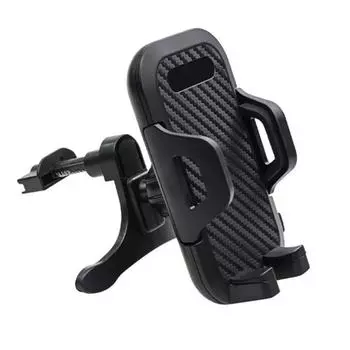 Car Phone Holder Mobile Phone Holder Car Handsfree Phone Holder for Dashboard Windshield Vents