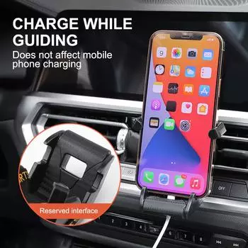 Car Phone Holder Racing Seat shape Mount Stand Suction Cup Smartphone Mobile Cell Support in Car Bracket for Iphone Samsung чёрный