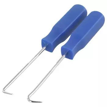 Car Pick 45 Degree Hook 90 Degree Hook Hardened Steel Shafts