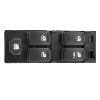 Car Power Window Switch Power Window Door Control Button Switch For Hyundai Getz 03-10 Matrix 06-11 KIA Carens 2002--2005 93570 CHINA
