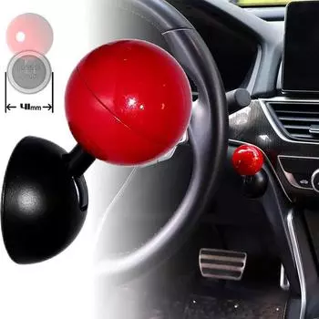 Car Push to Start Button Rocker Full Metal Ball-bar Remodeling Accessories Arcade Game Metal/plastic Starter Cover