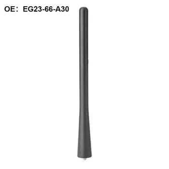 Car Radio Roof Antenna Mast Rod EG23-66-A30 For Mazda 3/5/CX-7 2007-2020 2024-2014 7 Inches Antenna Mast Car Accessories CHINA