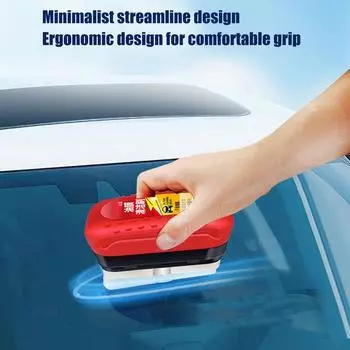 Car Rainproof Oil Film Remover Windshields Antifouling Agent Coating Defog Paint Cleaner Automobile Window Glass CHINA
