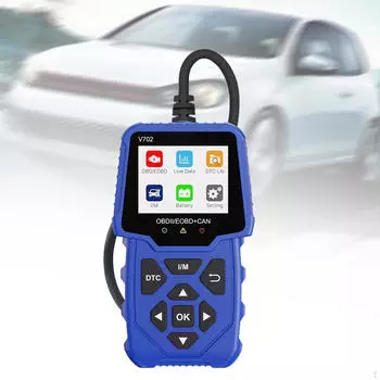Car Reader Check Tool Тестовый сканер кодов неисправностей двигателя Многофункциональный универсальный