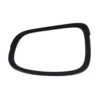 Car Rear Left Right Tail Light Trim Bezel For Mini For Cooper For F55 F56 F57 14-18 Car Tail Light Frame Car Accessories