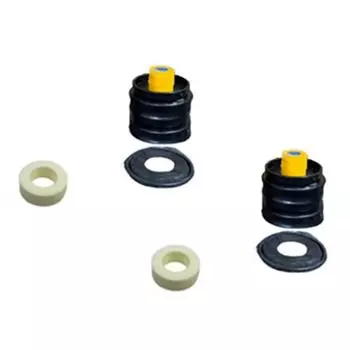 Car Rear Mounting Damper 52670-T5A-J01 For Honda Jazz Fit Gk City Gm6 2015-2021