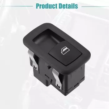 Car Rear RH Passenger Side Master Power Window Switch For Chrysler 300 2011-2014