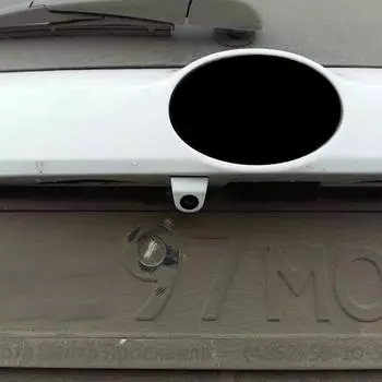 Car Rear View Back Up Camera Rear Park Assist Reverse Camera Wide View Angle Rear View Camera 170 View Fully Sealed Glue Camera