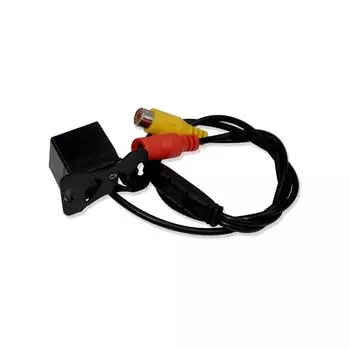 Car Rear View Camera 8 LED Night Vision Wide Angle HD Color Image Waterproof Universal Backup Parking Reverse оранжевый