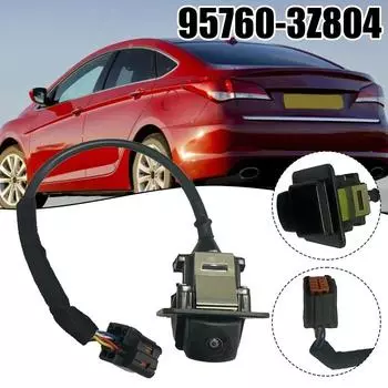 Car Rear View Camera Backup Camera Anti-corrosion Easy To Use High Universality Non-deformation Quick Installation CHINA